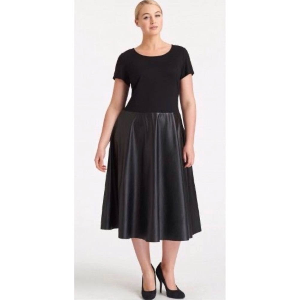 Lafayette 148 New York Black Maxi Dress